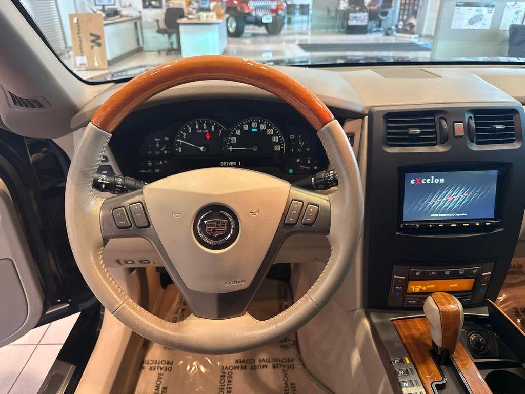 used 2004 Cadillac XLR car, priced at $43,900