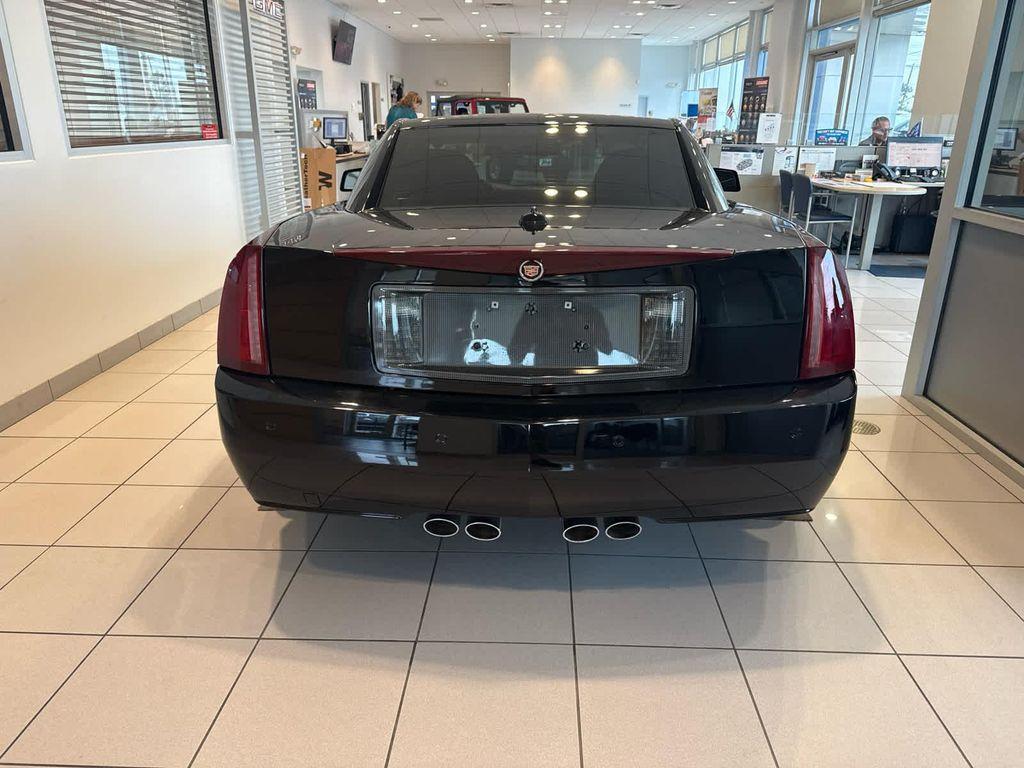 used 2004 Cadillac XLR car, priced at $43,900
