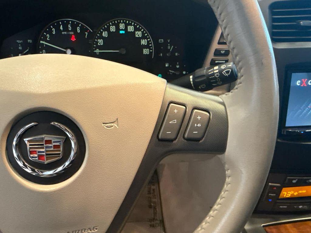 used 2004 Cadillac XLR car, priced at $43,900