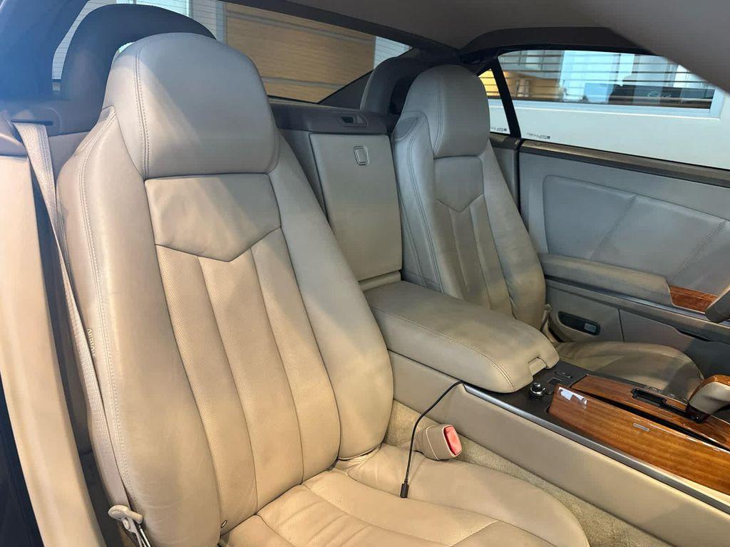 used 2004 Cadillac XLR car, priced at $43,900