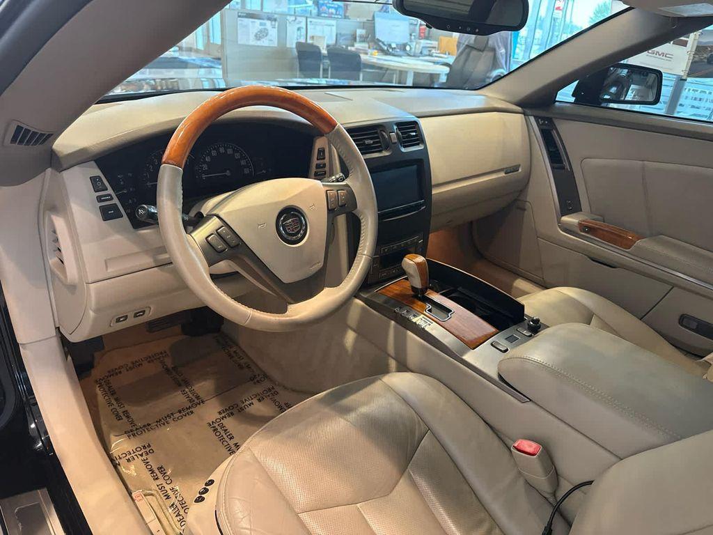 used 2004 Cadillac XLR car, priced at $43,900
