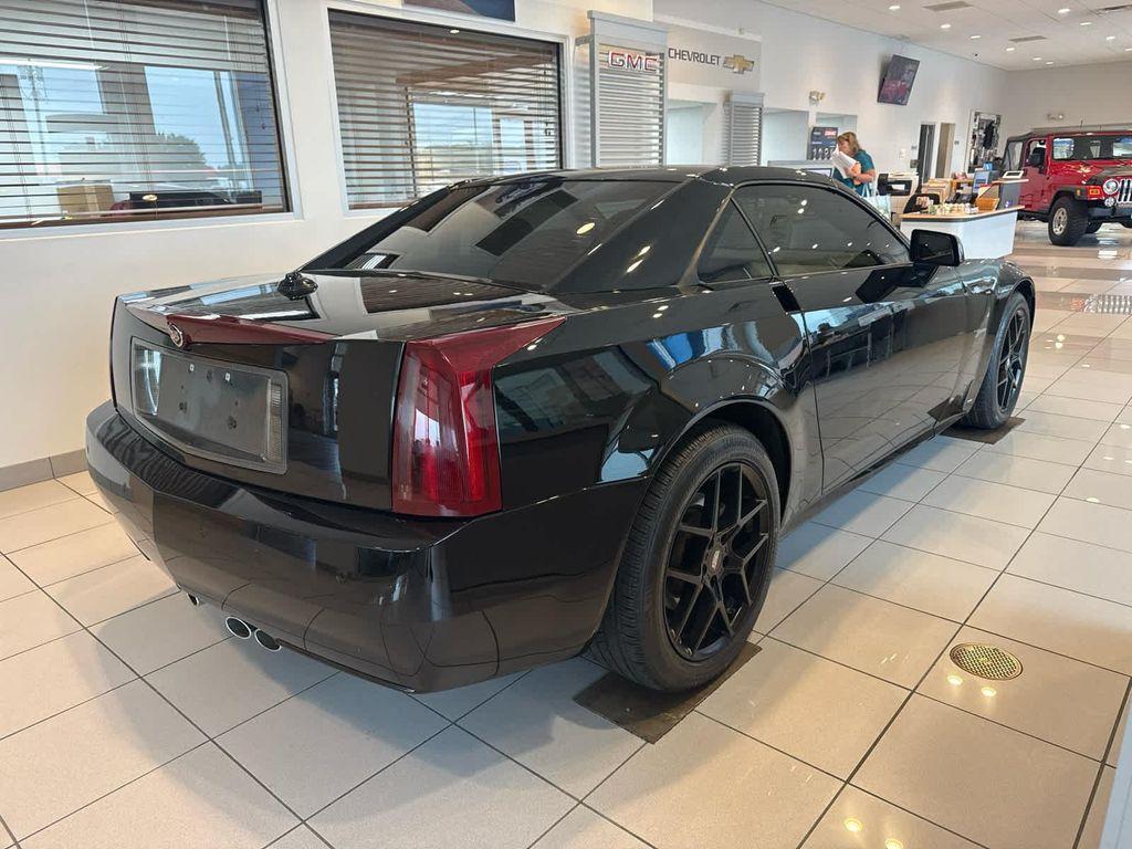 used 2004 Cadillac XLR car, priced at $43,900