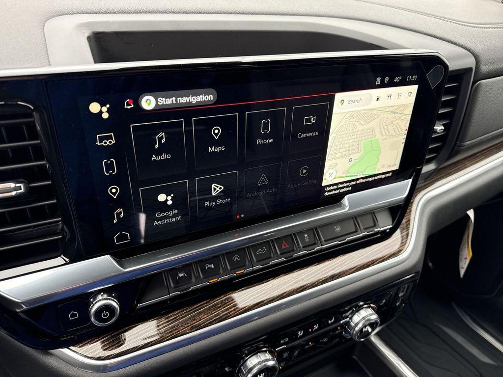 new 2026 GMC Sierra 1500 car, priced at $67,000