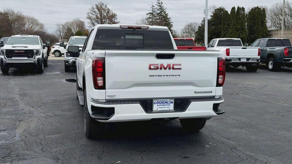 new 2026 GMC Sierra 1500 car, priced at $67,000