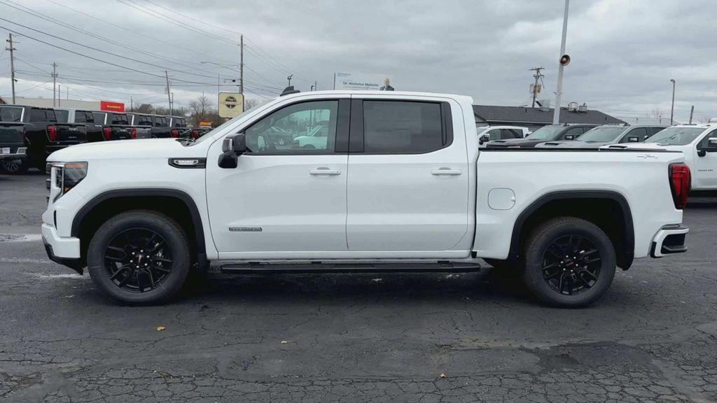 new 2026 GMC Sierra 1500 car, priced at $67,000