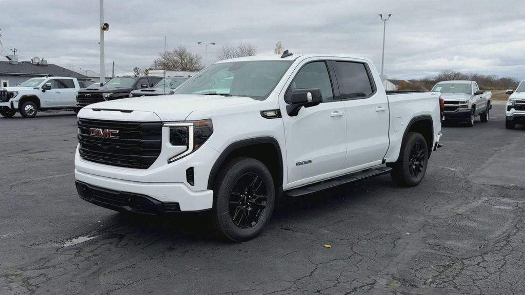 new 2026 GMC Sierra 1500 car, priced at $67,000