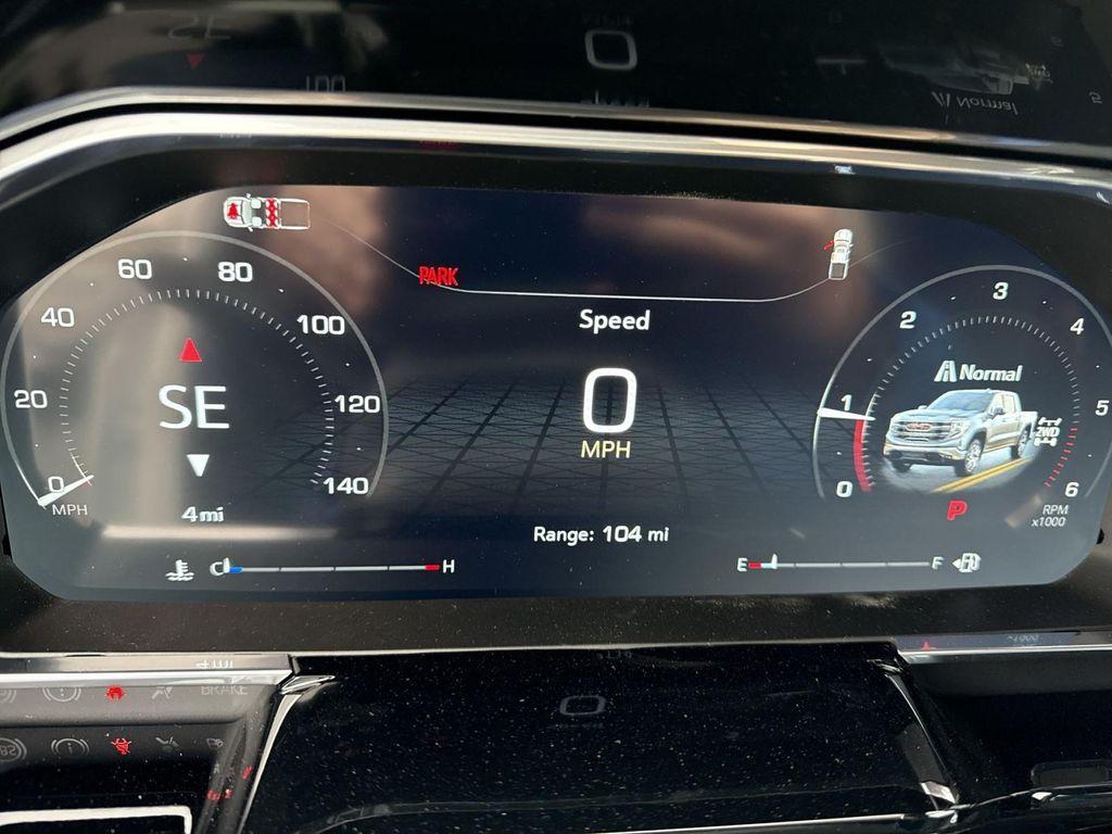 new 2026 GMC Sierra 1500 car, priced at $67,000