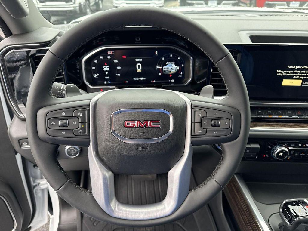 new 2026 GMC Sierra 1500 car, priced at $67,000