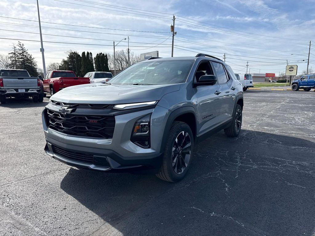 new 2026 Chevrolet Equinox car, priced at $41,310