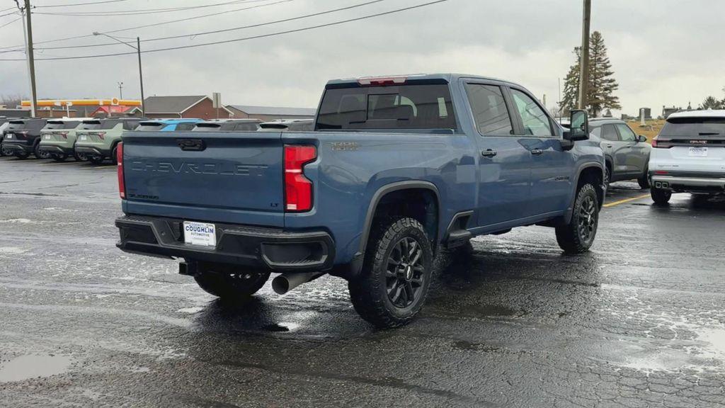 new 2026 Chevrolet Silverado 2500 car, priced at $77,359