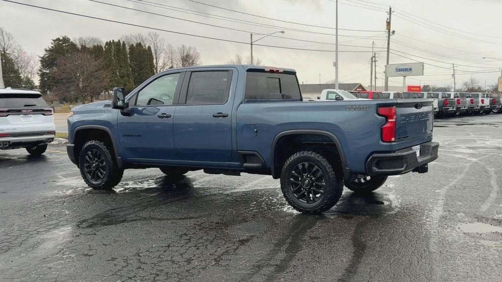new 2026 Chevrolet Silverado 2500 car, priced at $77,359