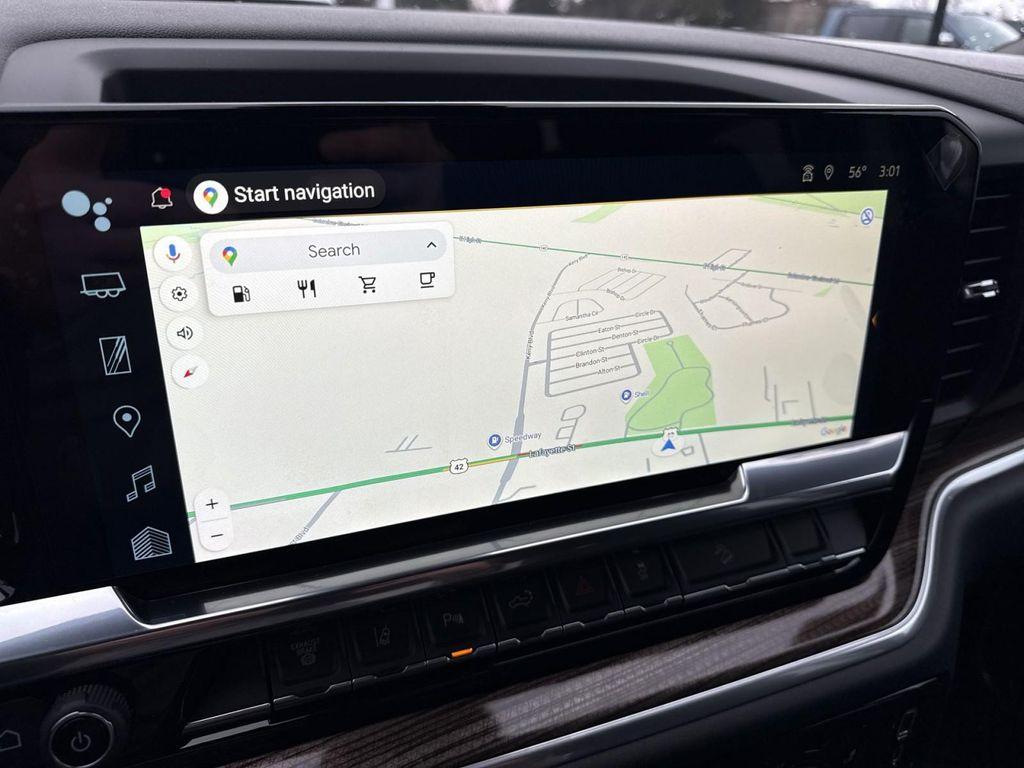 new 2026 Chevrolet Silverado 2500 car, priced at $77,359