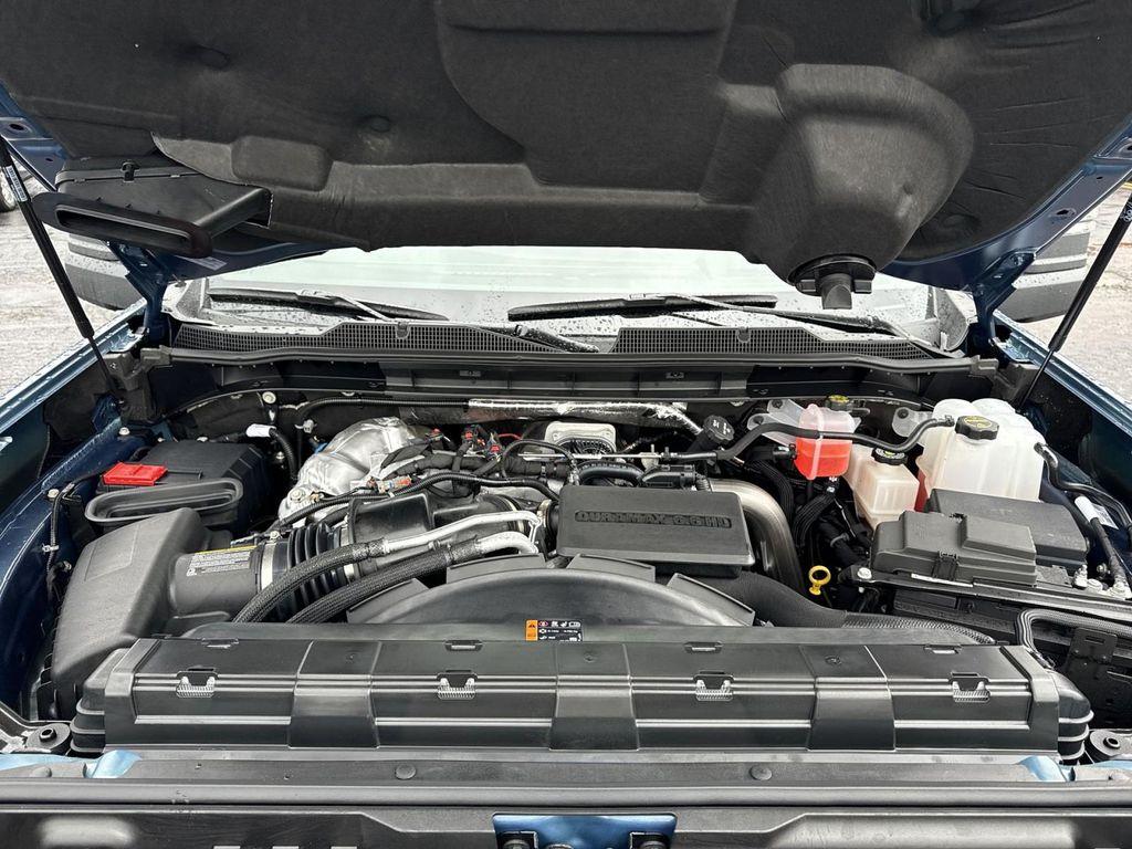 new 2026 Chevrolet Silverado 2500 car, priced at $77,359