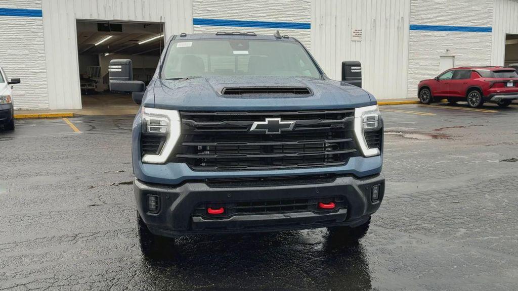 new 2026 Chevrolet Silverado 2500 car, priced at $77,359
