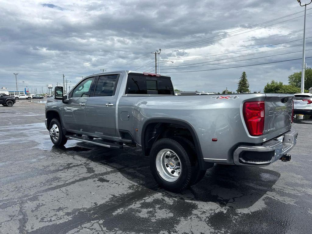 used 2024 Chevrolet Silverado 3500 car, priced at $59,800
