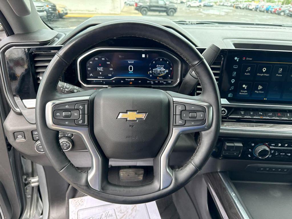 used 2024 Chevrolet Silverado 3500 car, priced at $59,800