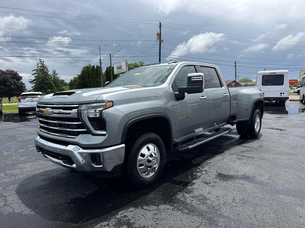 used 2024 Chevrolet Silverado 3500 car, priced at $59,800