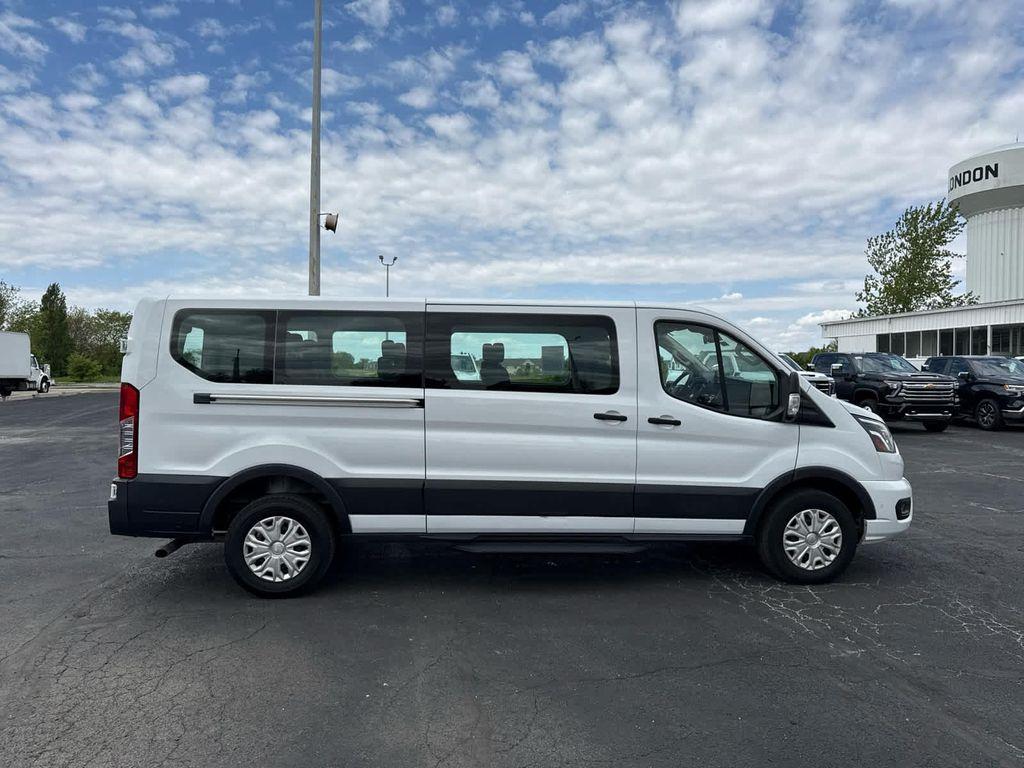 used 2023 Ford Transit-350 car, priced at $33,900