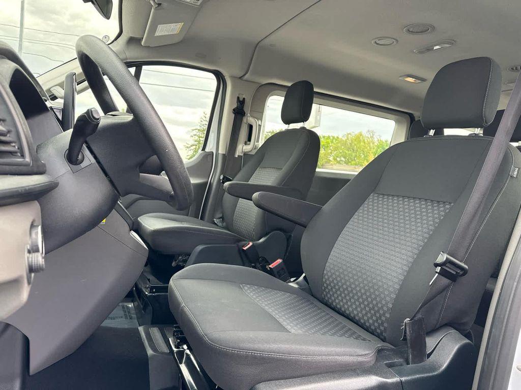 used 2023 Ford Transit-350 car, priced at $33,900
