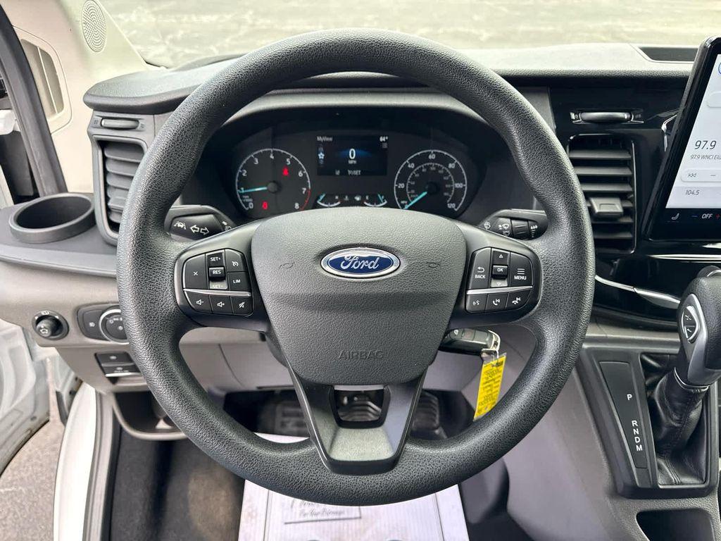 used 2023 Ford Transit-350 car, priced at $33,900