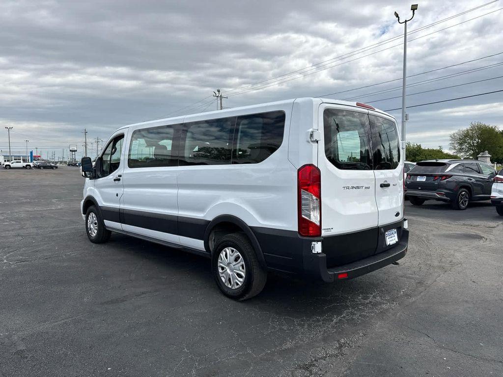 used 2023 Ford Transit-350 car, priced at $33,900