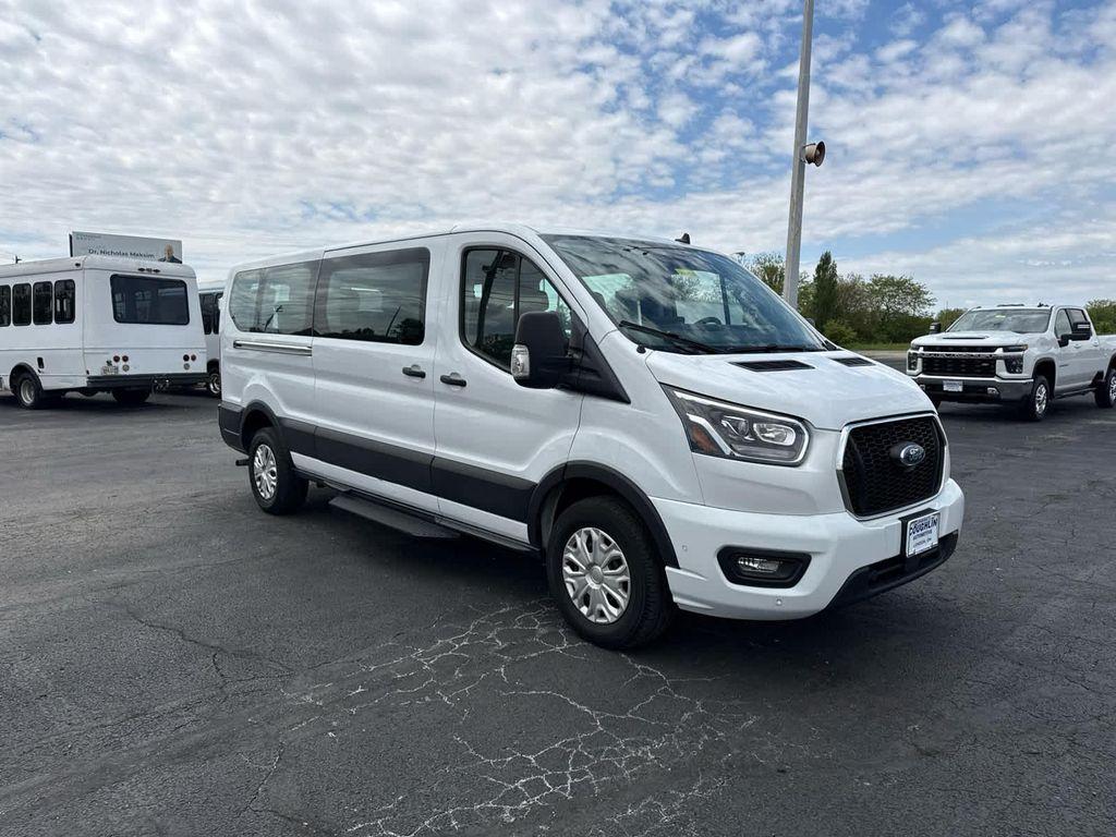 used 2023 Ford Transit-350 car, priced at $33,900