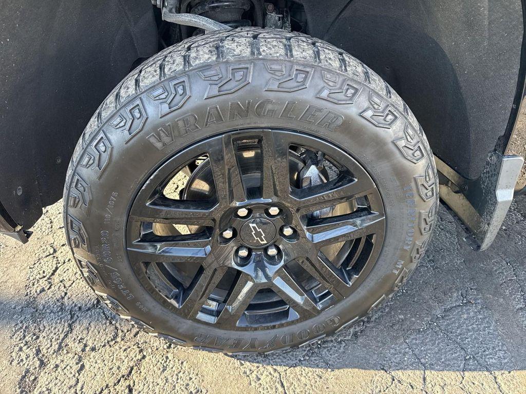 used 2023 Chevrolet Silverado 1500 car, priced at $45,495