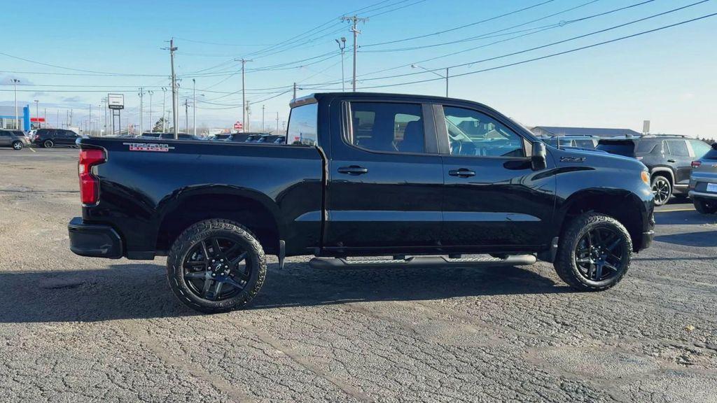 used 2023 Chevrolet Silverado 1500 car, priced at $45,495