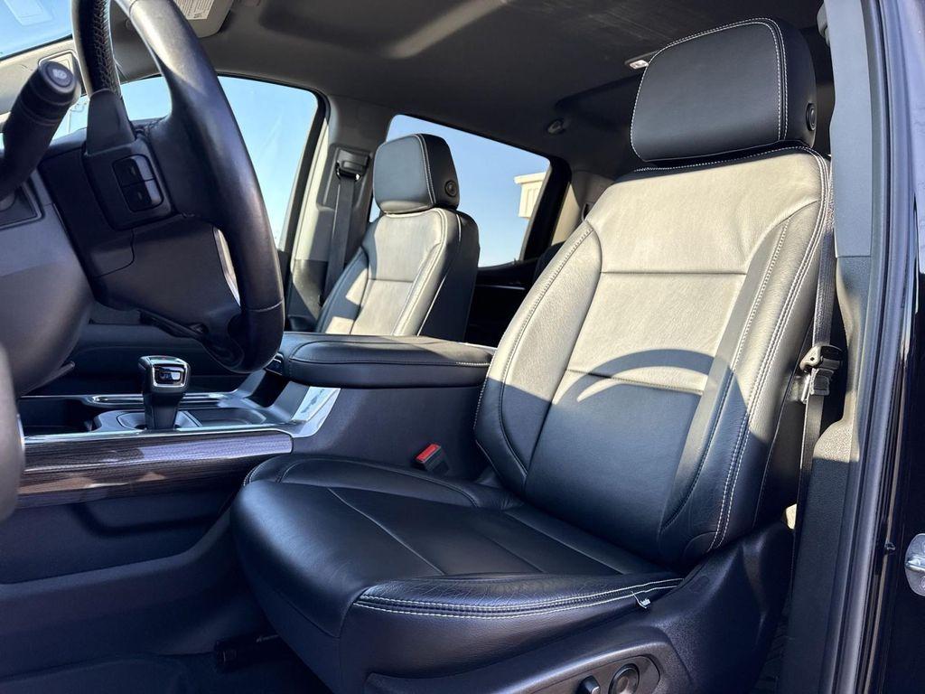 used 2023 Chevrolet Silverado 1500 car, priced at $45,495