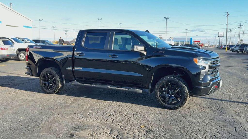used 2023 Chevrolet Silverado 1500 car, priced at $45,495
