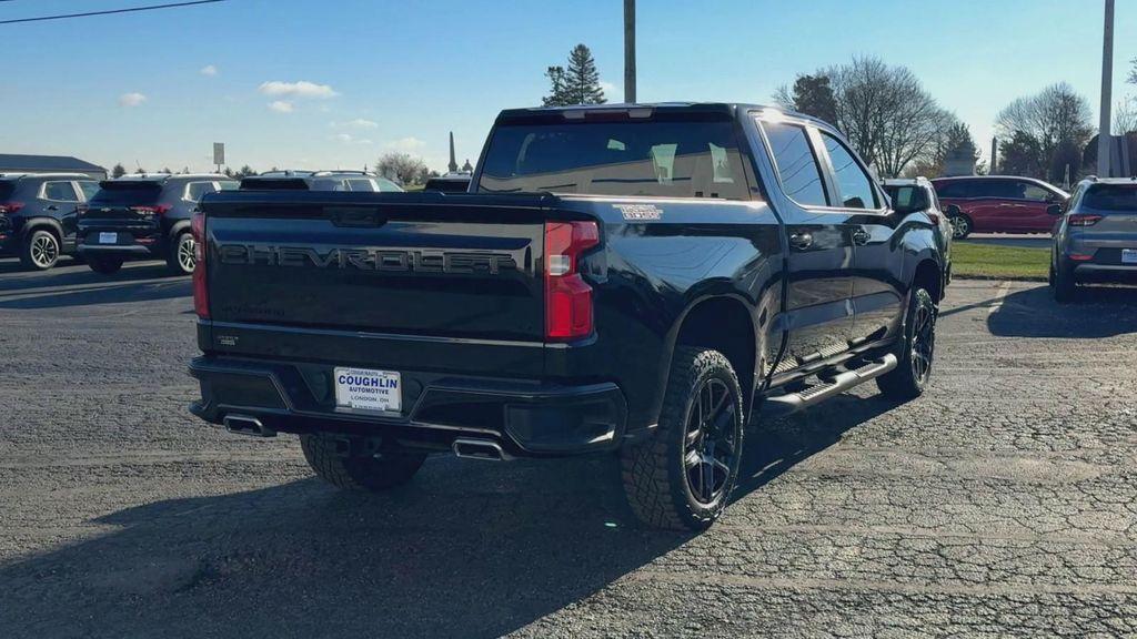 used 2023 Chevrolet Silverado 1500 car, priced at $45,495