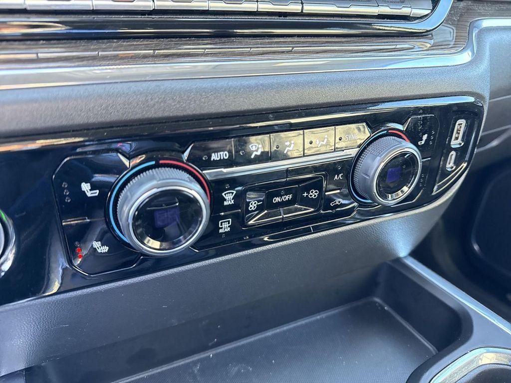 used 2023 Chevrolet Silverado 1500 car, priced at $45,495