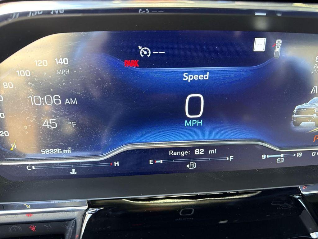 used 2023 Chevrolet Silverado 1500 car, priced at $45,495