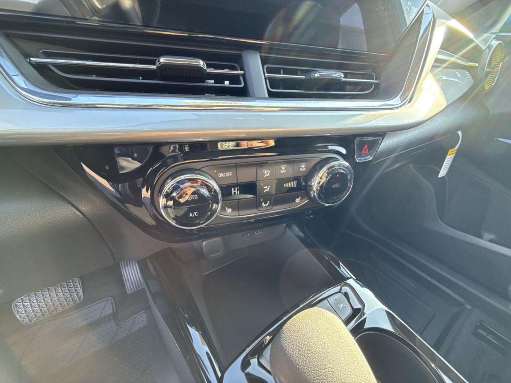 new 2026 Chevrolet Trax car, priced at $26,545