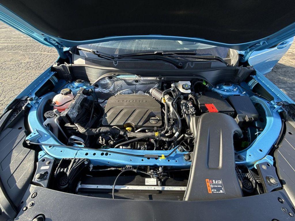 new 2026 Chevrolet Trax car, priced at $26,545