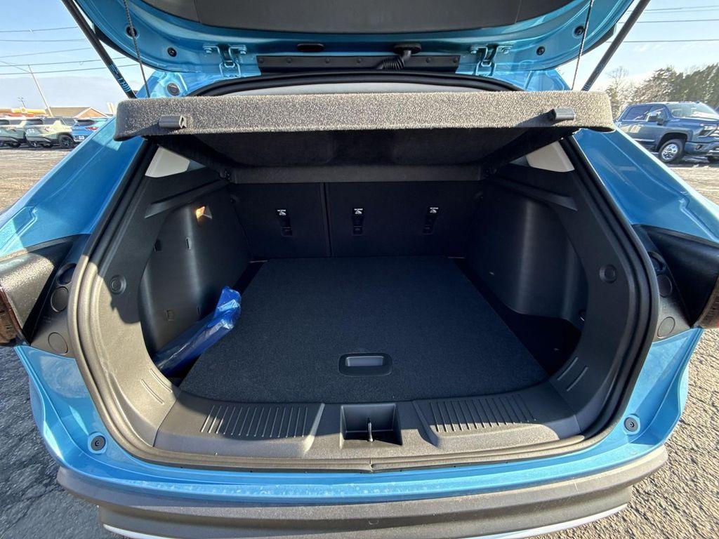 new 2026 Chevrolet Trax car, priced at $26,545