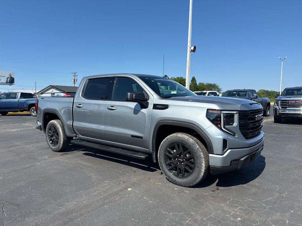 new 2026 GMC Sierra 1500 car, priced at $64,470
