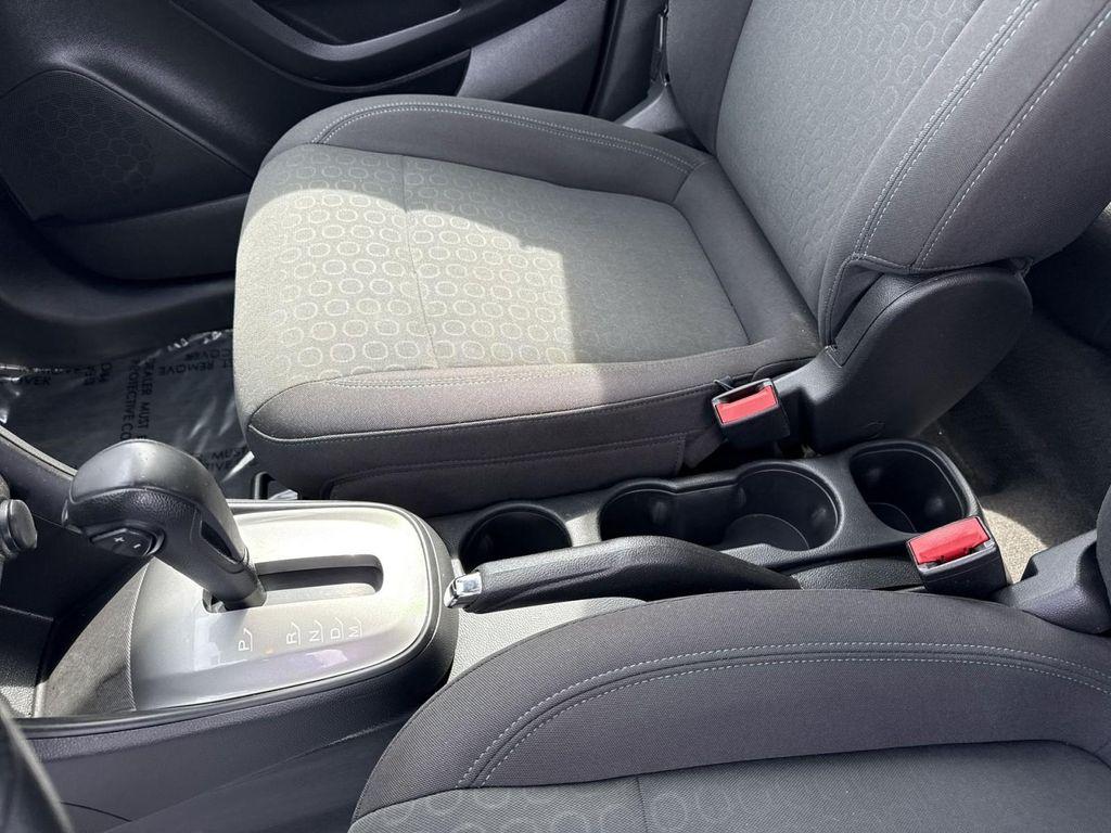 used 2016 Chevrolet Trax car, priced at $8,600