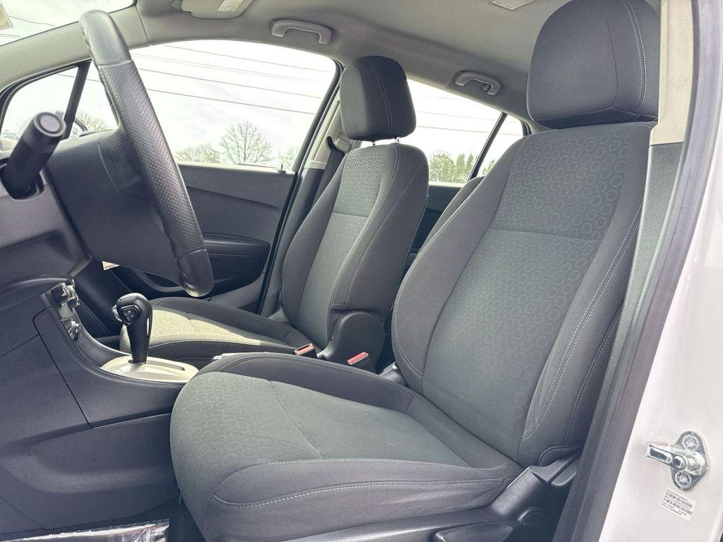 used 2016 Chevrolet Trax car, priced at $8,600