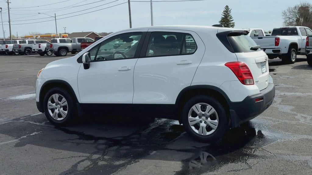 used 2016 Chevrolet Trax car, priced at $8,600