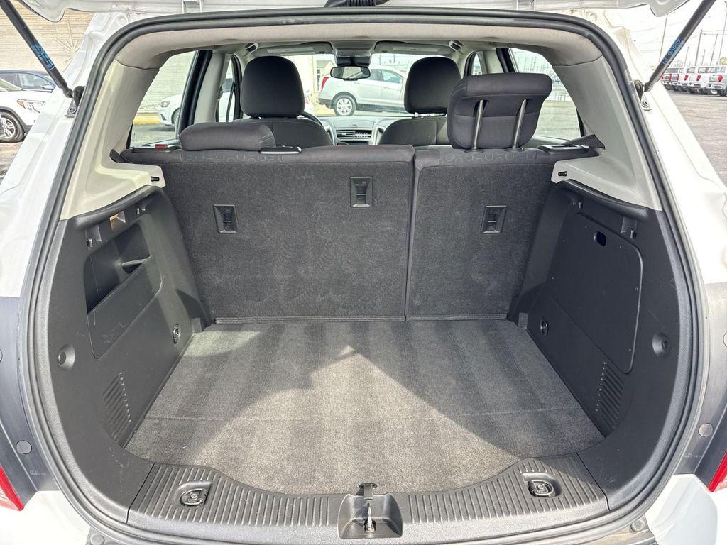 used 2016 Chevrolet Trax car, priced at $8,600