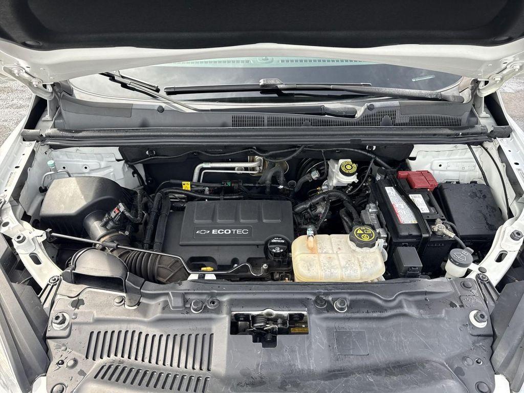 used 2016 Chevrolet Trax car, priced at $8,600