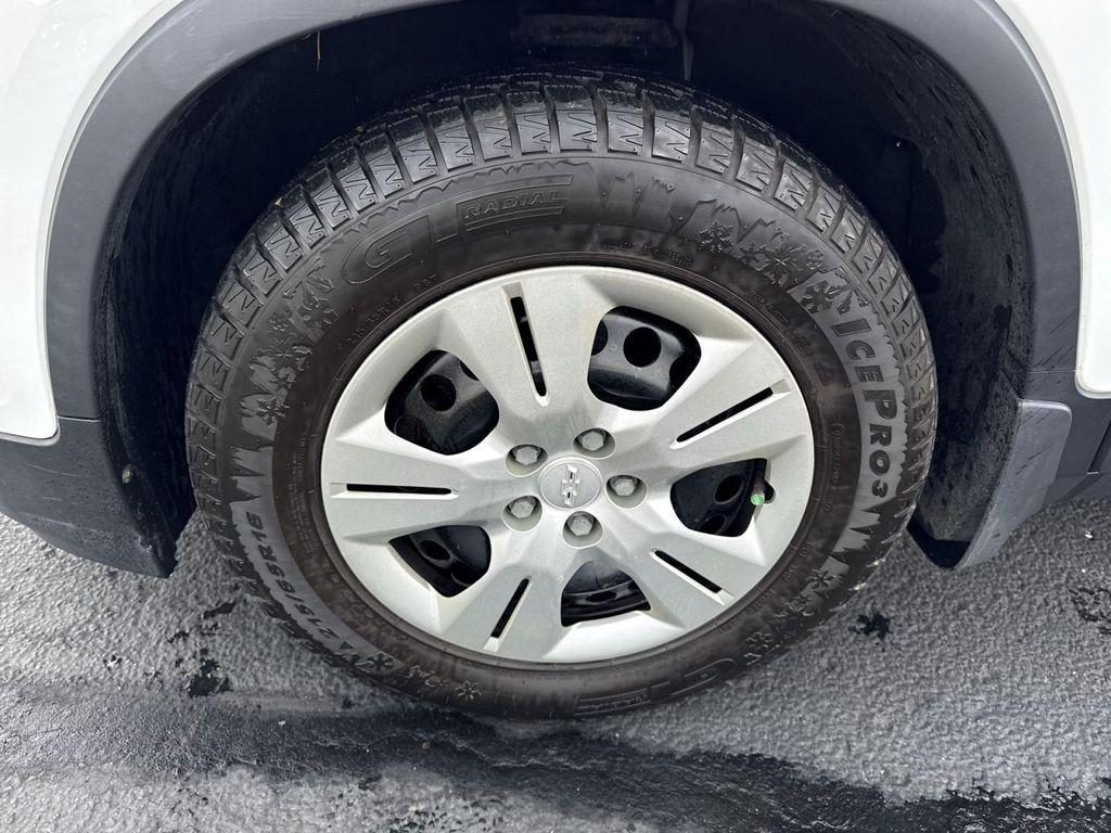 used 2016 Chevrolet Trax car, priced at $8,600