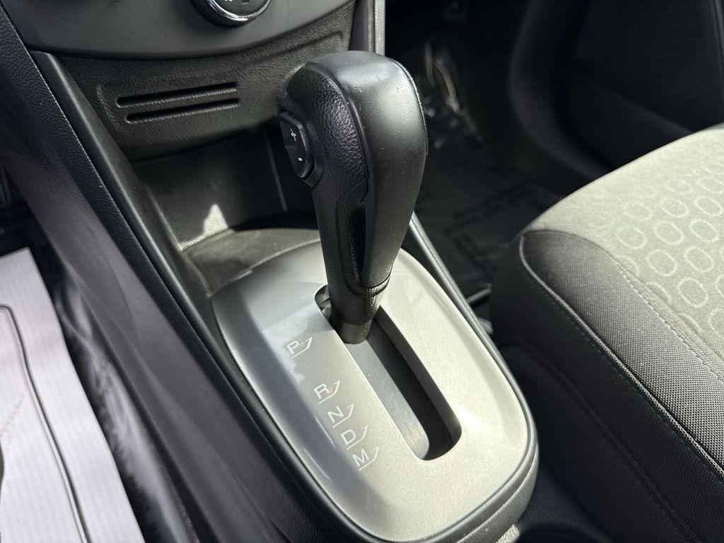 used 2016 Chevrolet Trax car, priced at $8,600