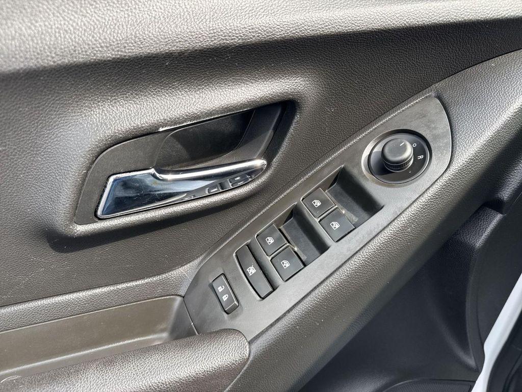 used 2016 Chevrolet Trax car, priced at $8,600