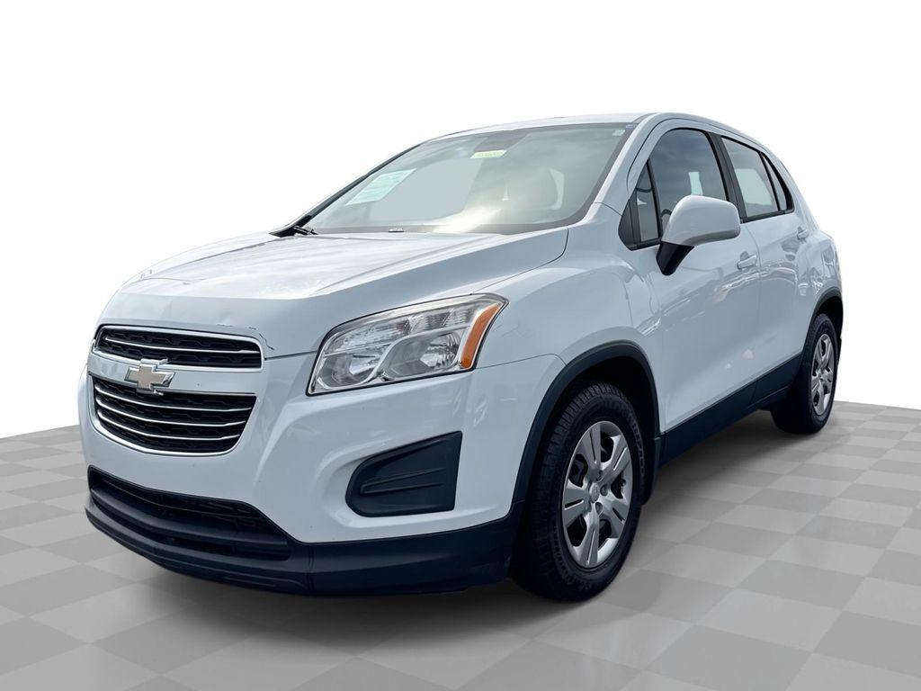 used 2016 Chevrolet Trax car, priced at $8,600