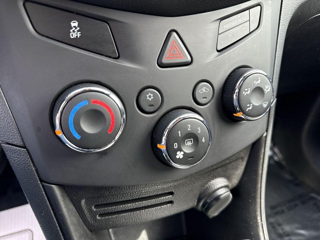 used 2016 Chevrolet Trax car, priced at $8,600