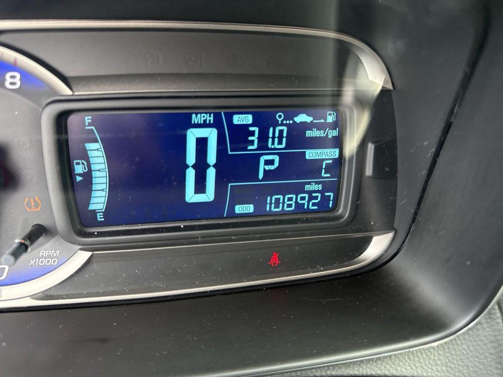 used 2016 Chevrolet Trax car, priced at $8,600