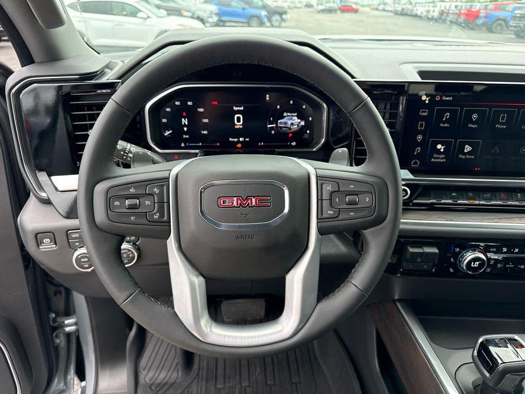 new 2026 GMC Sierra 1500 car, priced at $67,065