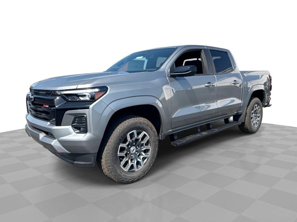 new 2026 Chevrolet Colorado car, priced at $50,465